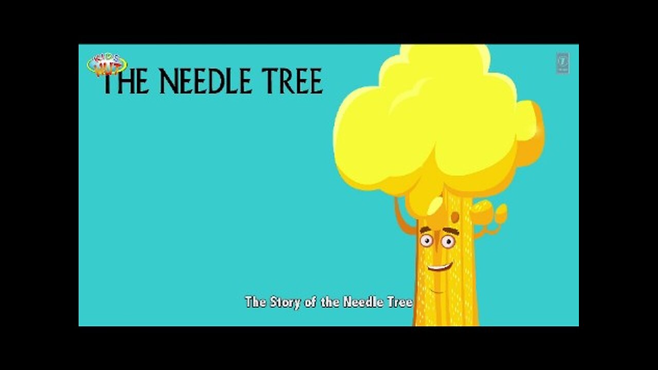 The Needle 🧵 Tree 🌴