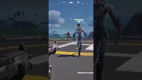 Bot Burro Brasil #fortnite #shorts #bbb