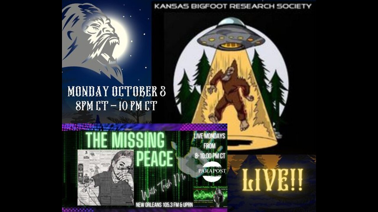 The Missing Peace With Trish MO Horror Movies & TV Series Set In Kansas