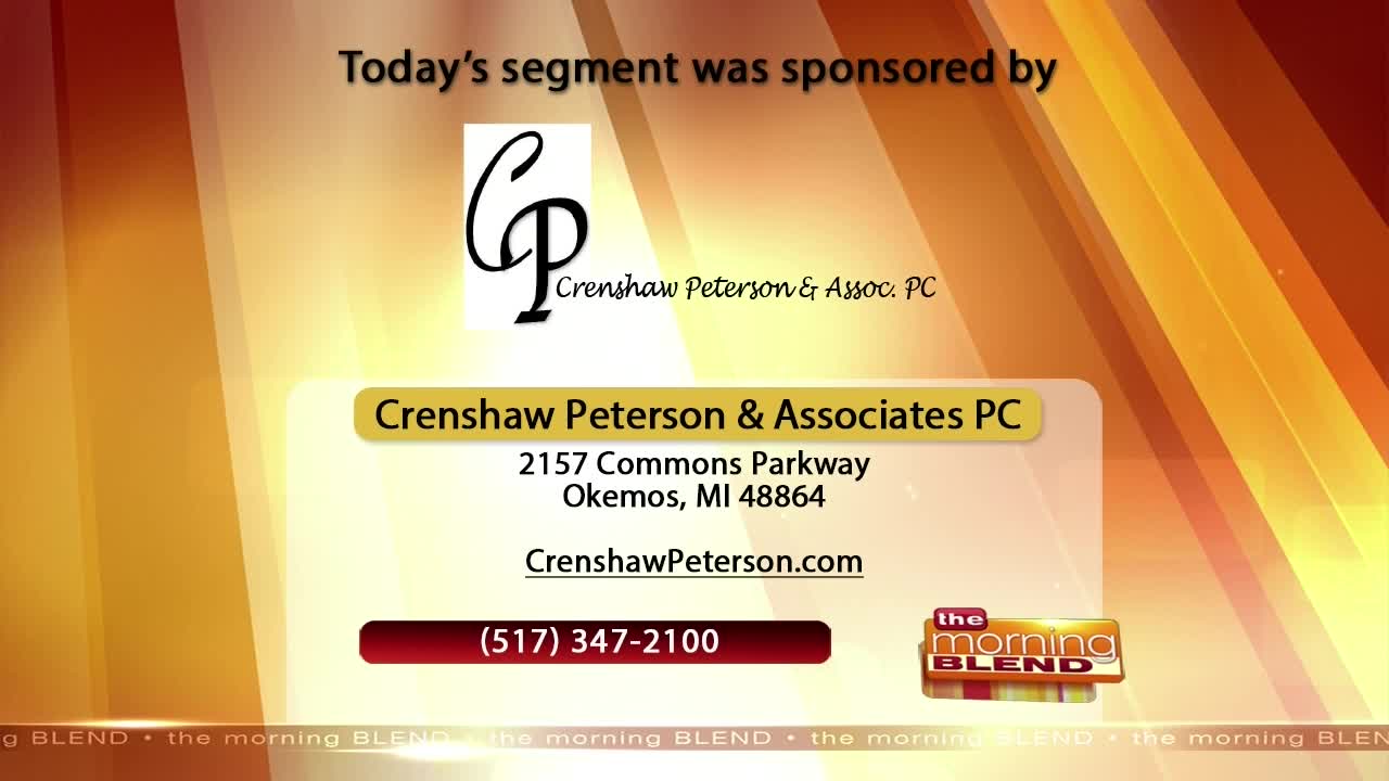 Crenshaw Peterson - 4/9/19