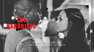 THE HARDRICTS | INTUITIVE CHAKRA READING 🔮| HONEYSOLCHILE BOTTEGA #tarotreading #tiamowry