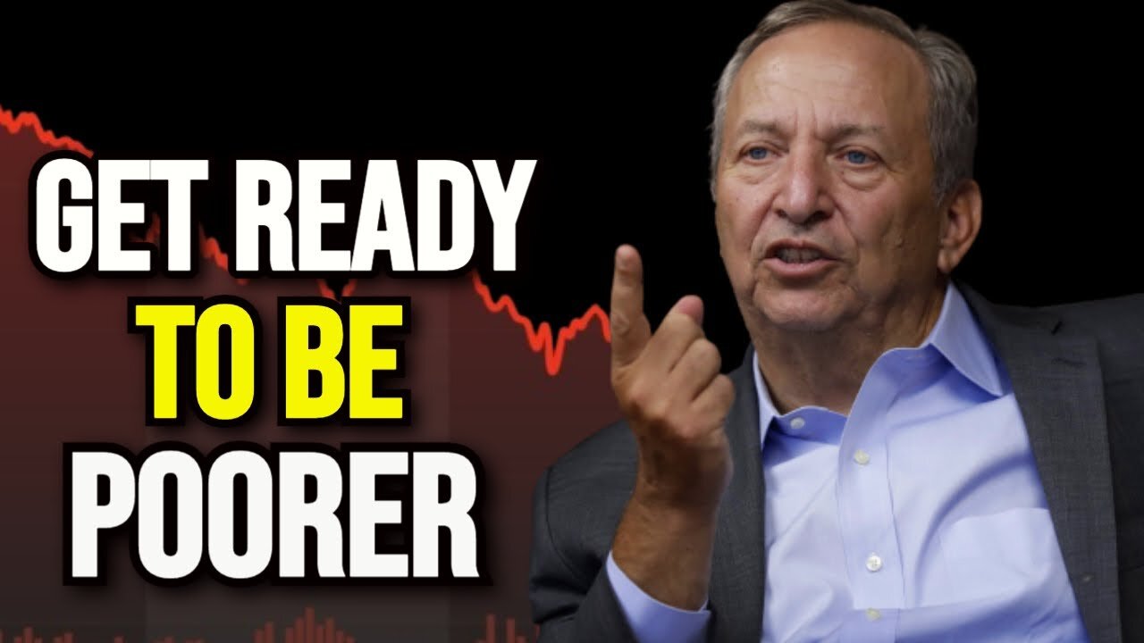 We Are Heading For Collapse - Lawrence Summers