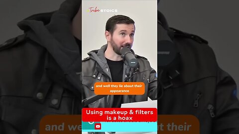 Using makeup & filters in a hoax modern woman use #redpill #manhood