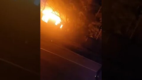 House Fire In Montongo On US HWY 425 N & Bill Henry Rd In Monticello Arkansas on Tuesday 12/27/22