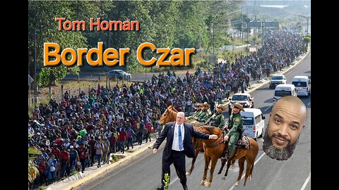 Tom Homan ... Border Czar