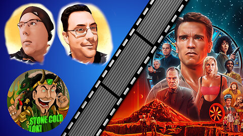 Total Recall (1990) - The Reel McCoy Podcast #155 with @LokisMorningsofMischief