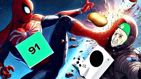 Xbots mad over Spider-Man 2