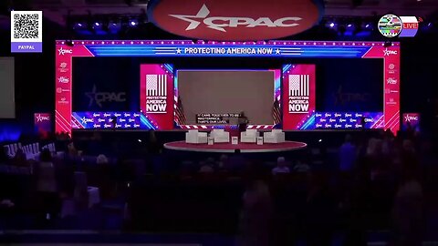 Ted Cruz and Mike Pompeo address CPAC