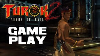 Turok 2: Seeds of Evil - PC Gameplay 😎Benjamillion