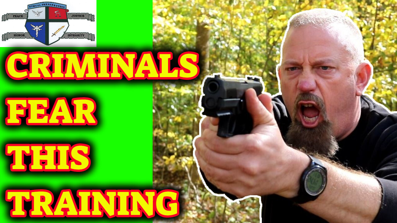 Discover This EFFECTIVE Firearms Training for Real Gunfights That Gives You The Edge You Need