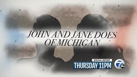 Thursday at 11: John and Jane Does of Michigan