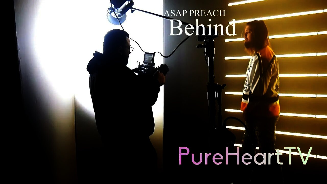 PureHeart EP 02 | BTS MV with ASAP Preach | Rize N Shine Media | IM Adrion & Exclusive Interview