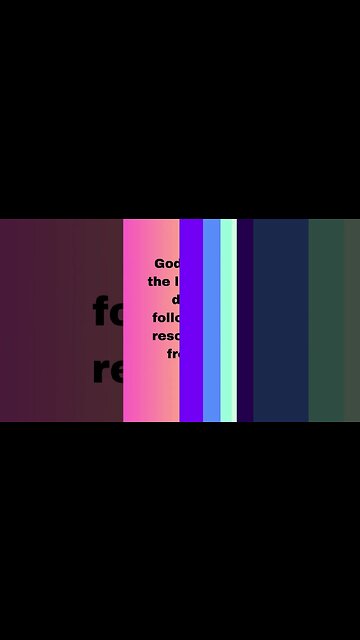 🌈👇 God's Message For You Today!🙏 God's Message: Trust in the Lord! 🌟 Receive His Blessings! ✨