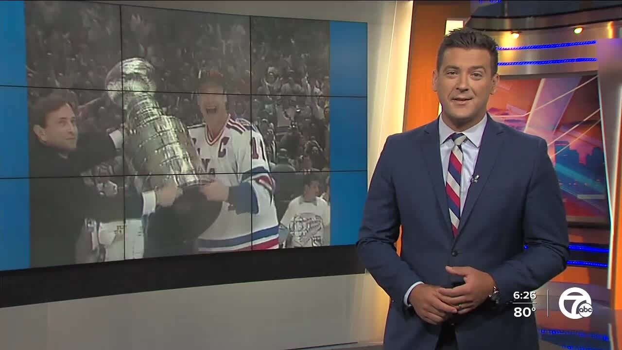 ESPN hires Mark Messier as NHL studio analyst