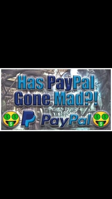 Why People NEED Crypto In Their Life - Is PayPal Overstepping?! #shorts