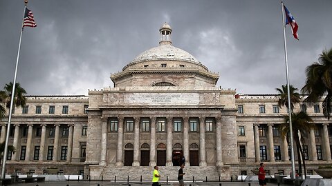 FBI Arrests Puerto Rican Former Officials On Corruption Charges