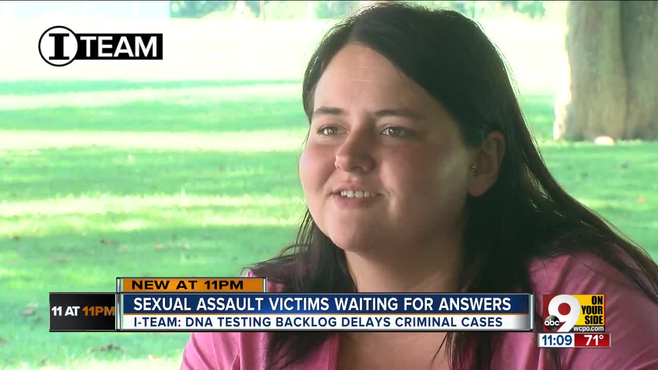 As new rape kits sit idle, so do criminal cases