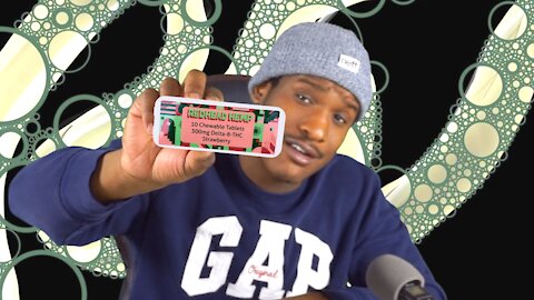 My First Time Trying Delta-8 Tablets | Do They Get Me High?