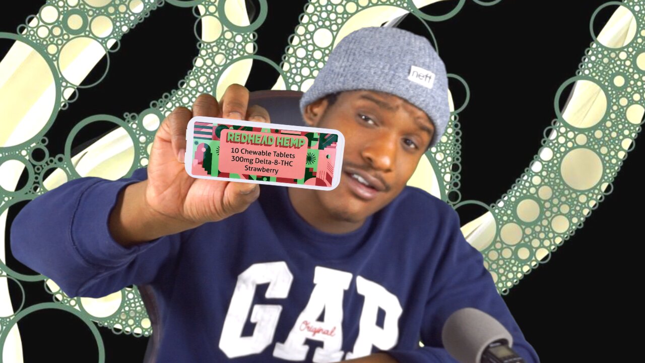 My First Time Trying Delta-8 Tablets | Do They Get Me High?