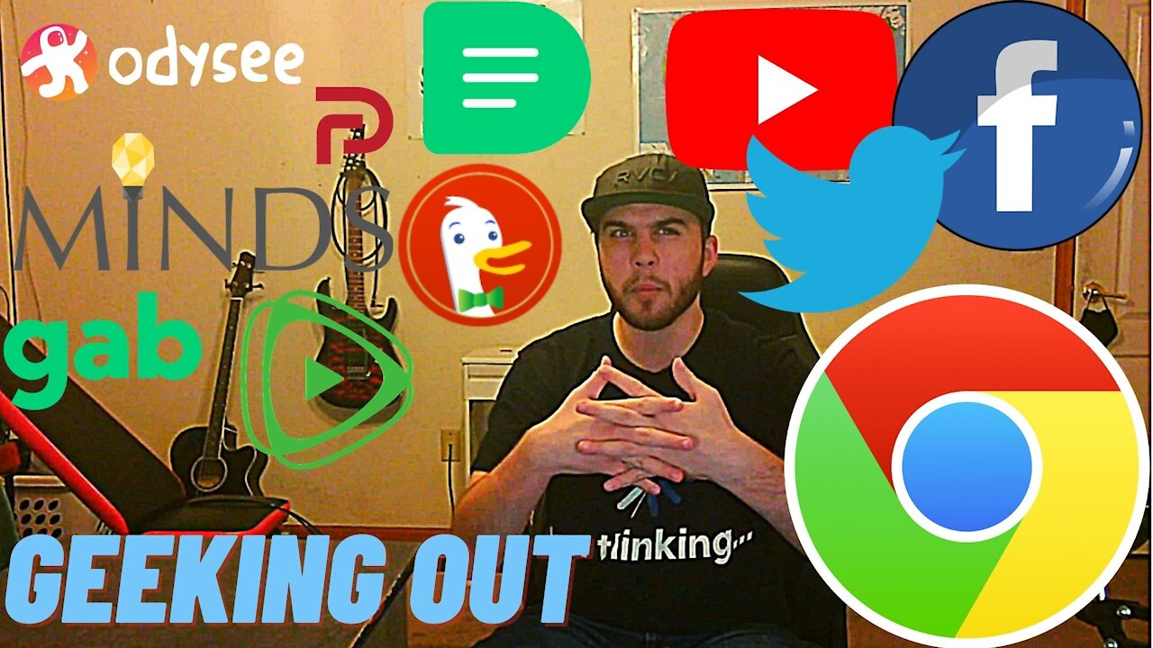 A Wholesome video about Social Media
