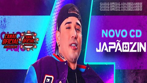 CD LANÇAMENTO JAPÃOZIN 2023