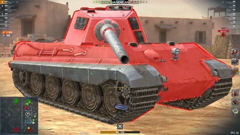 WOTB | The tank that needs no intro!