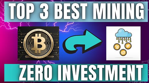 Top three free mining platform 2023.All legit.Withdrawal available.Best mining apps.