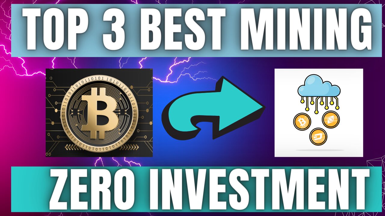 Top three free mining platform 2023.All legit.Withdrawal available.Best mining apps.