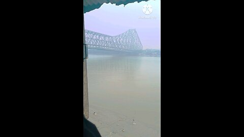 India West Bengal Howrah bridge