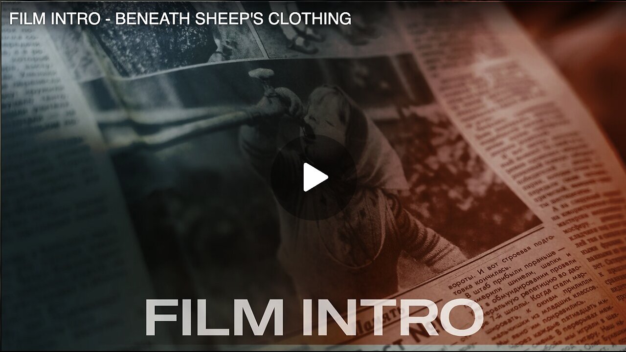 Beneath Sheep's Clothing - Intro Sequence