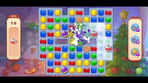 Playrix Homescapes Gameplay Walkthrough Level 9678