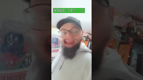 WOW!! SO THIS JUST HAPPENED