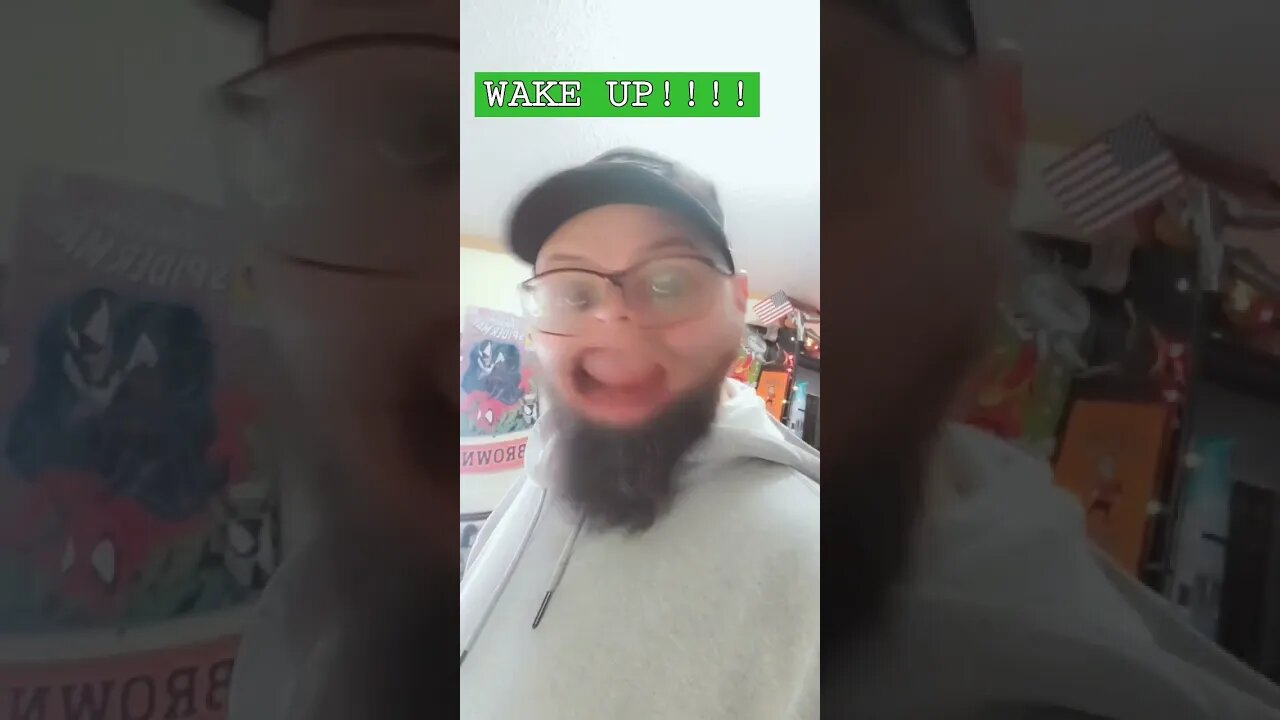 WOW!! SO THIS JUST HAPPENED