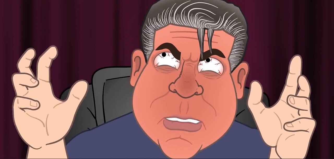 Joey Diaz's California Screaming Moment - JRE Toons