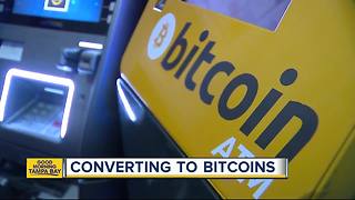 Time to buy Bitcoin? Popular St. Pete bar is a hot spot for investors in digital currency