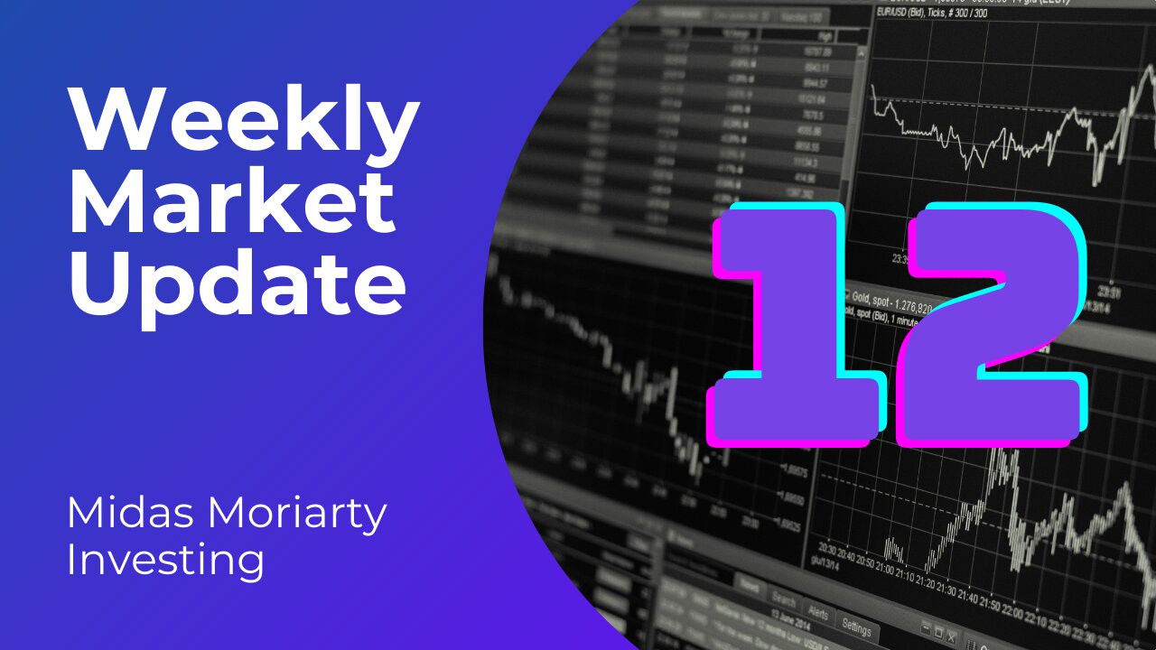 Weekly Market Update #12