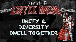 UNITY AND DIVERSITY DWELL TOGETHER