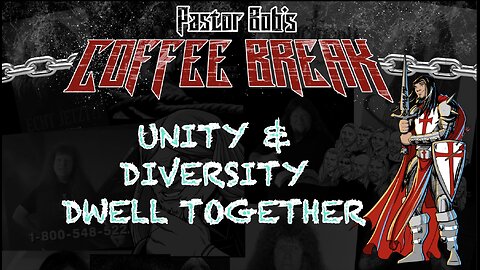 UNITY AND DIVERSITY DWELL TOGETHER