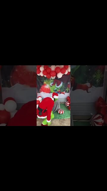When the grinch go to East Waco, TX #treyco #thegrinch #funny #comedy #christmas