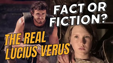 The Real Lucius Verus: What Gladiator 2 Didn’t Show You