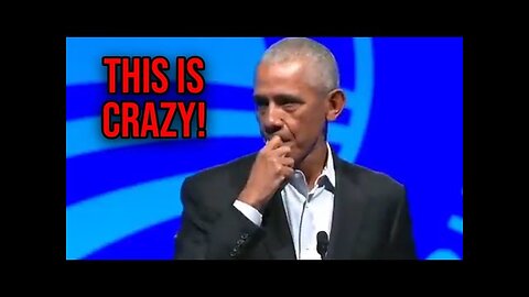 NEW VIDEO: Obama Makes Insane Accusations Against Conservatives