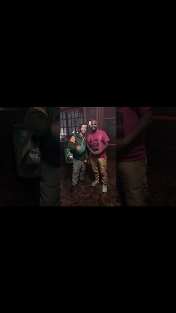 The @amazonlabor Holiday Party inside @KingsBklyn 12/18/22 @djelf7