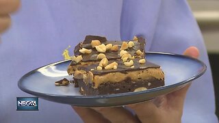 Mr. Food: Buckeye Brownies