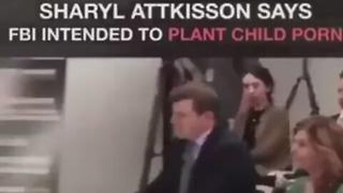 The FBI Admitted To Planting CHILD PORN On People’s Computers Multiple Times 🚨