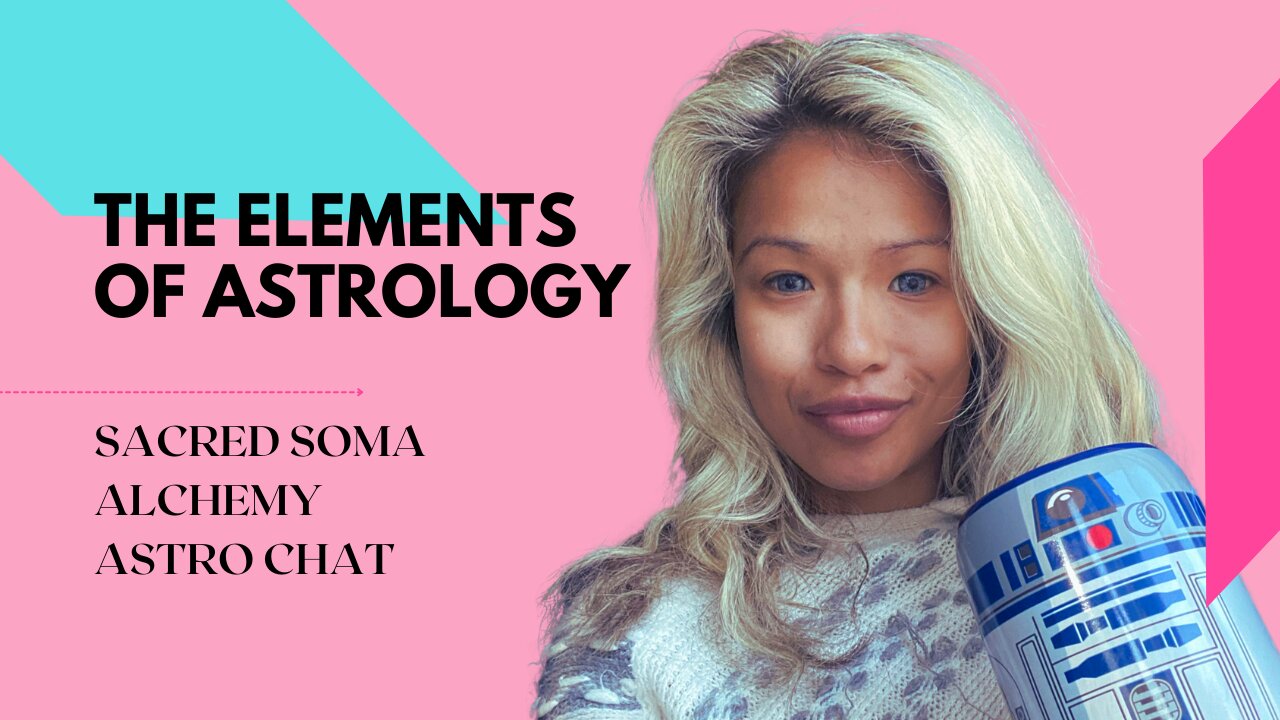 Astrology Chats - All About the Elements