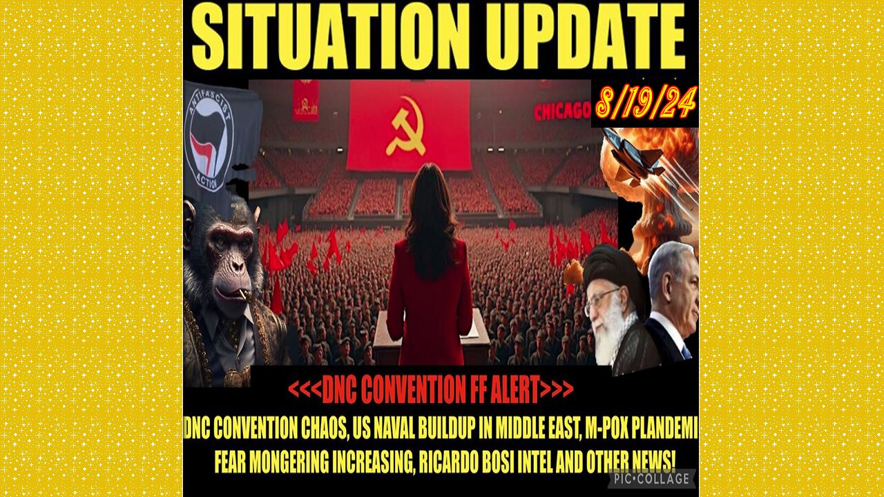 SG Anon. Juan O Savin ~ Situation Update 8/19/24 ~ Restored Republic > Judy Byington- Q+ White Hats