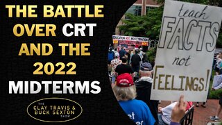 The BATTLE Over CRT and the 2022 Midterms