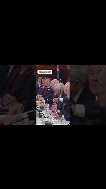 Joe Biden, The Discovery Of Classified Documents From His Time As VP At His UPenn Office