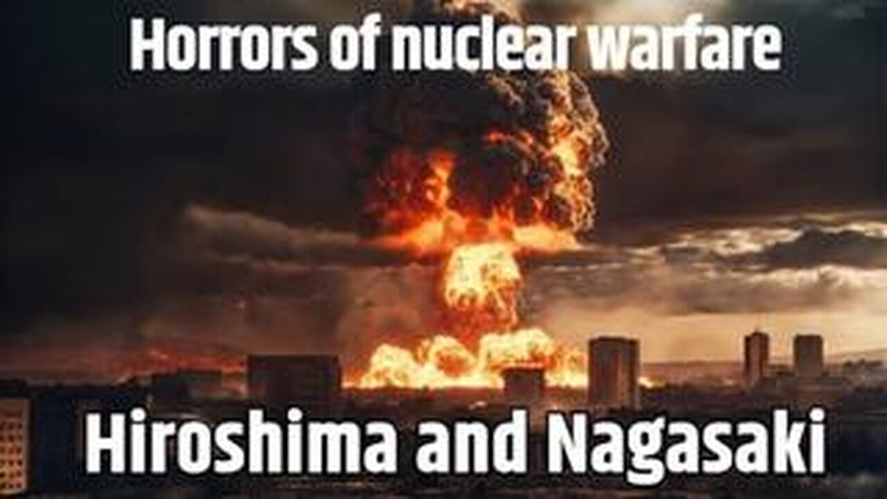 How the US Government Suppressed the Reality of What Happened in Hiroshima and Nagasaki