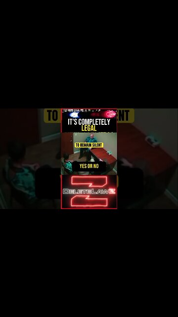 #Cops Remain Silent. Why Dont You?